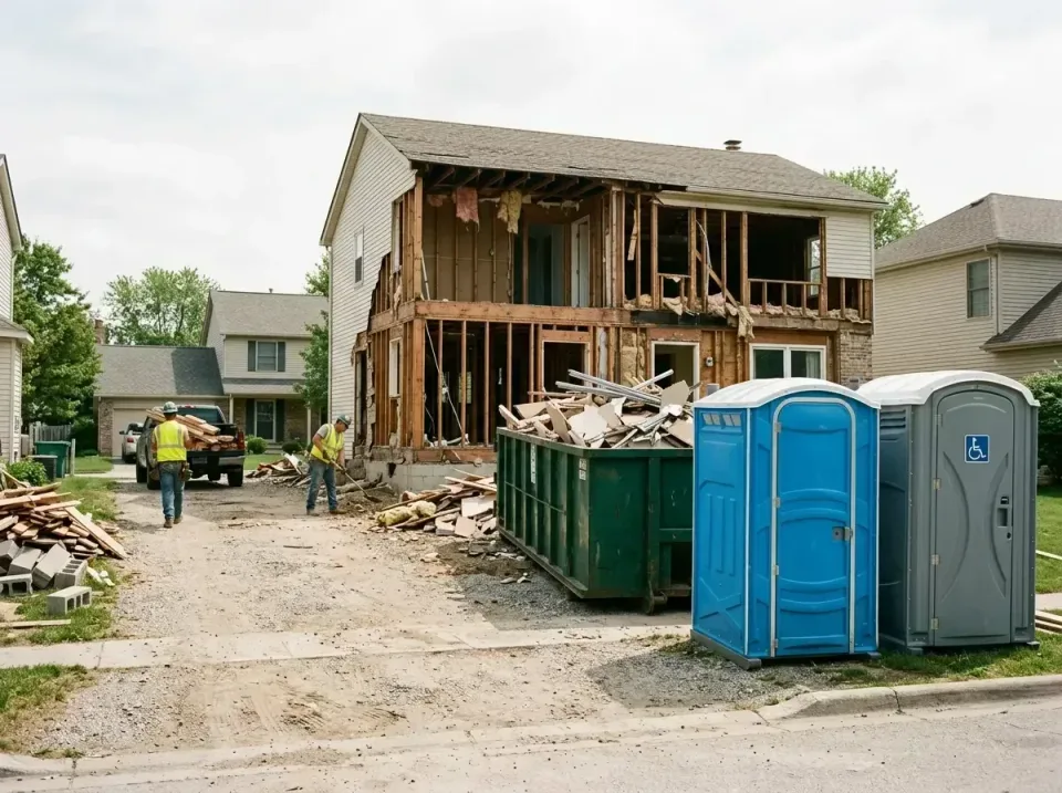 home-renovation-demolition-sit-010 — frequently asked questions, Portable Toilet & Dumpsters Rental in Columbus Junction, IA